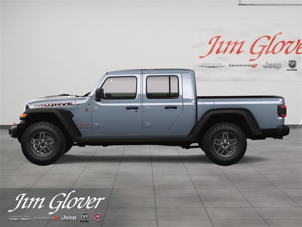 new 2025 Jeep Gladiator car, priced at $56,940