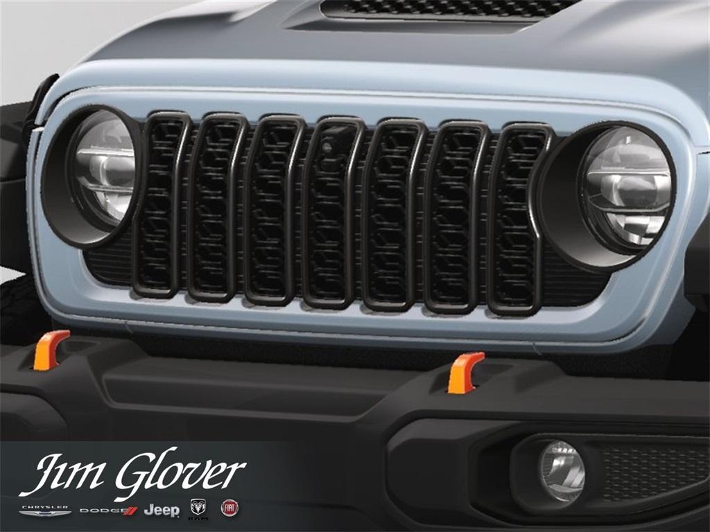 new 2025 Jeep Gladiator car, priced at $56,940