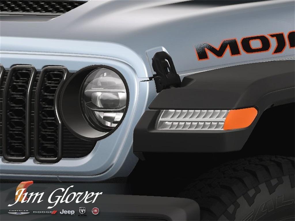 new 2025 Jeep Gladiator car, priced at $56,940