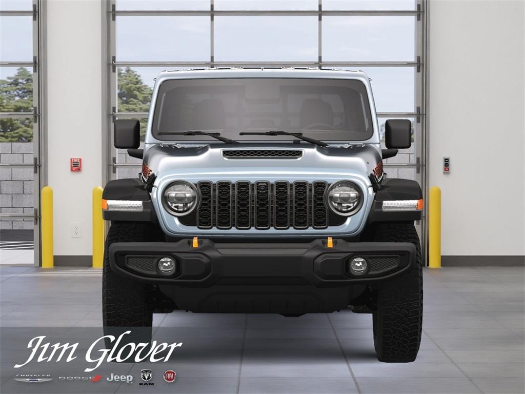 new 2025 Jeep Gladiator car, priced at $56,940