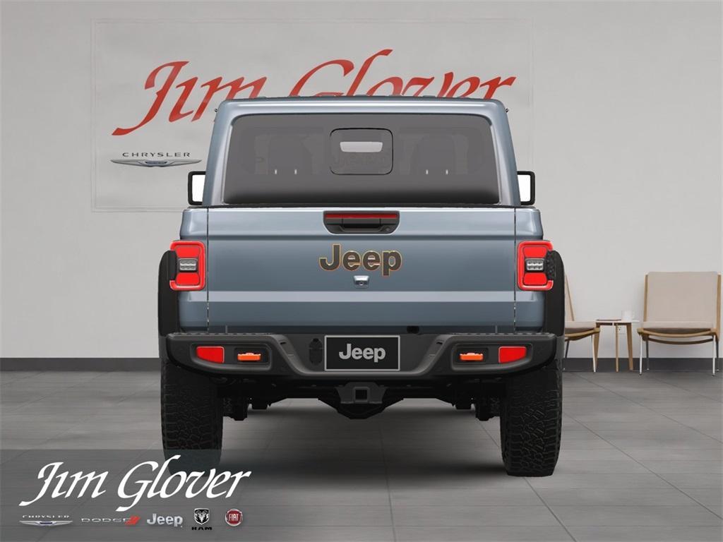 new 2025 Jeep Gladiator car, priced at $56,940