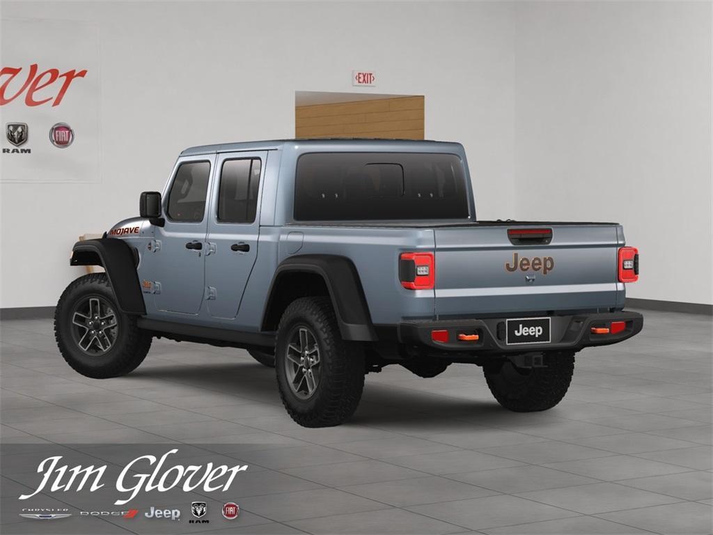 new 2025 Jeep Gladiator car, priced at $56,940