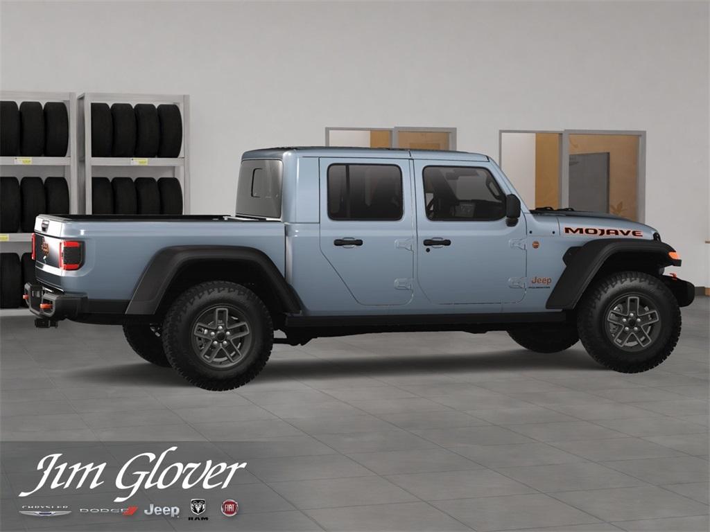 new 2025 Jeep Gladiator car, priced at $56,940