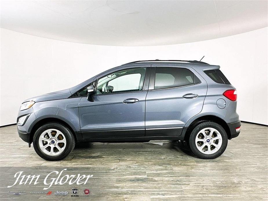 used 2018 Ford EcoSport car, priced at $12,944