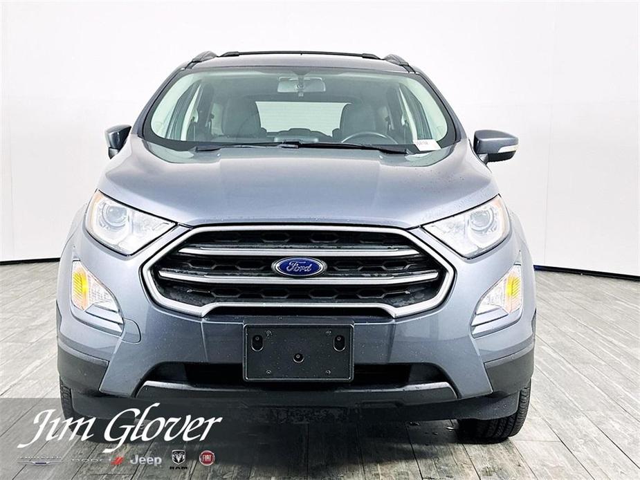 used 2018 Ford EcoSport car, priced at $12,944