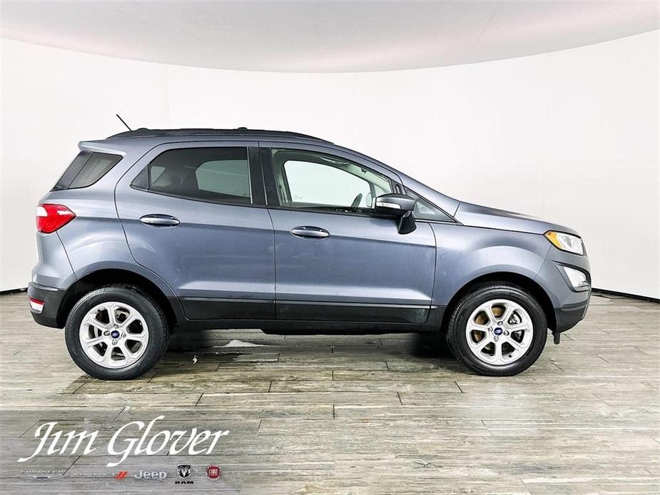 used 2018 Ford EcoSport car, priced at $12,944