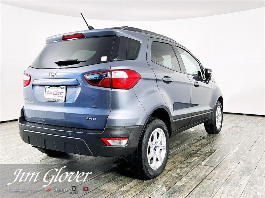 used 2018 Ford EcoSport car, priced at $12,944