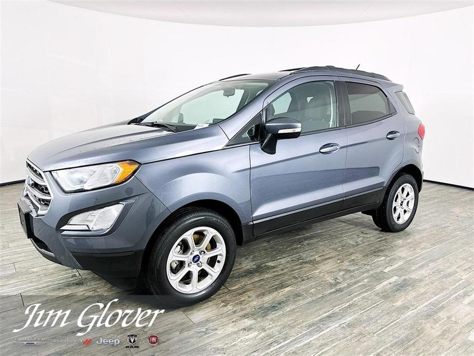 used 2018 Ford EcoSport car, priced at $12,944