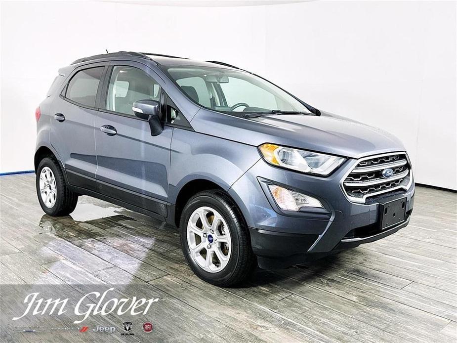 used 2018 Ford EcoSport car, priced at $12,944