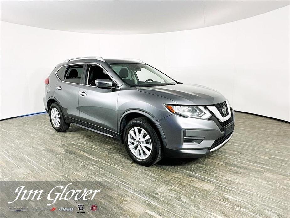 used 2020 Nissan Rogue car, priced at $20,612