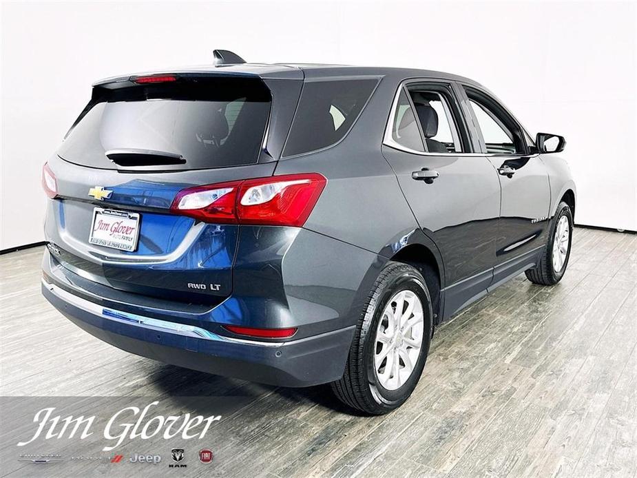 used 2020 Chevrolet Equinox car, priced at $19,387