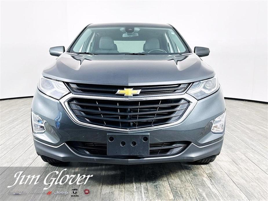 used 2020 Chevrolet Equinox car, priced at $18,931