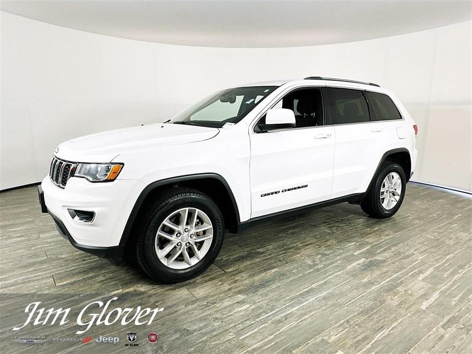 used 2018 Jeep Grand Cherokee car, priced at $16,931