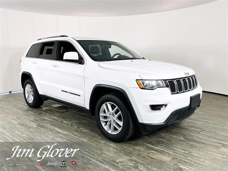 used 2018 Jeep Grand Cherokee car, priced at $16,931