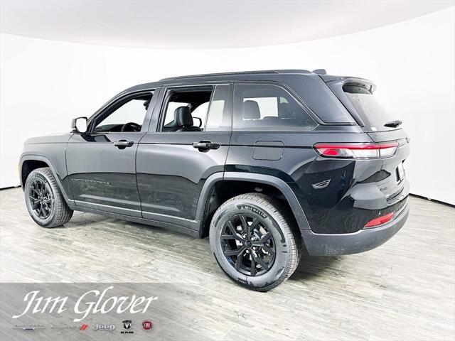 new 2024 Jeep Grand Cherokee car, priced at $38,255