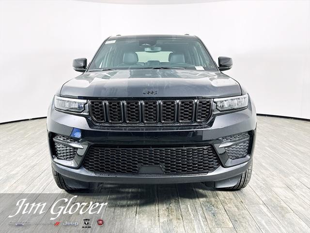 new 2024 Jeep Grand Cherokee car, priced at $38,255