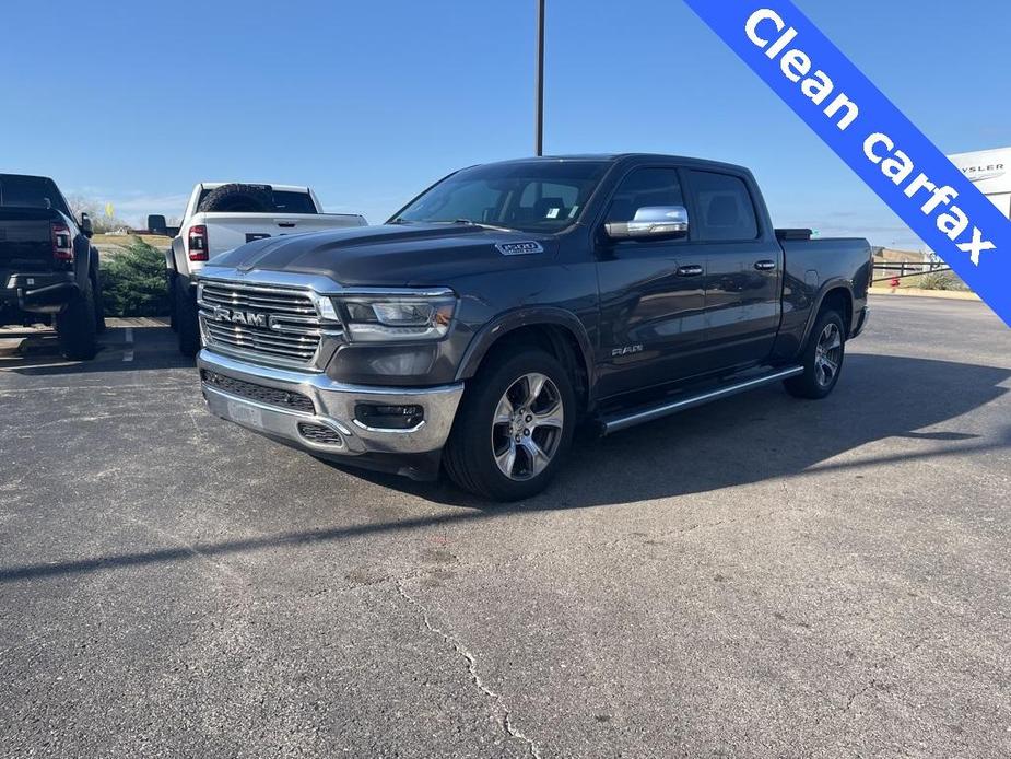 used 2020 Ram 1500 car, priced at $29,988