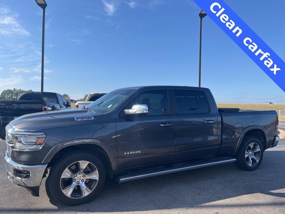 used 2020 Ram 1500 car, priced at $29,988