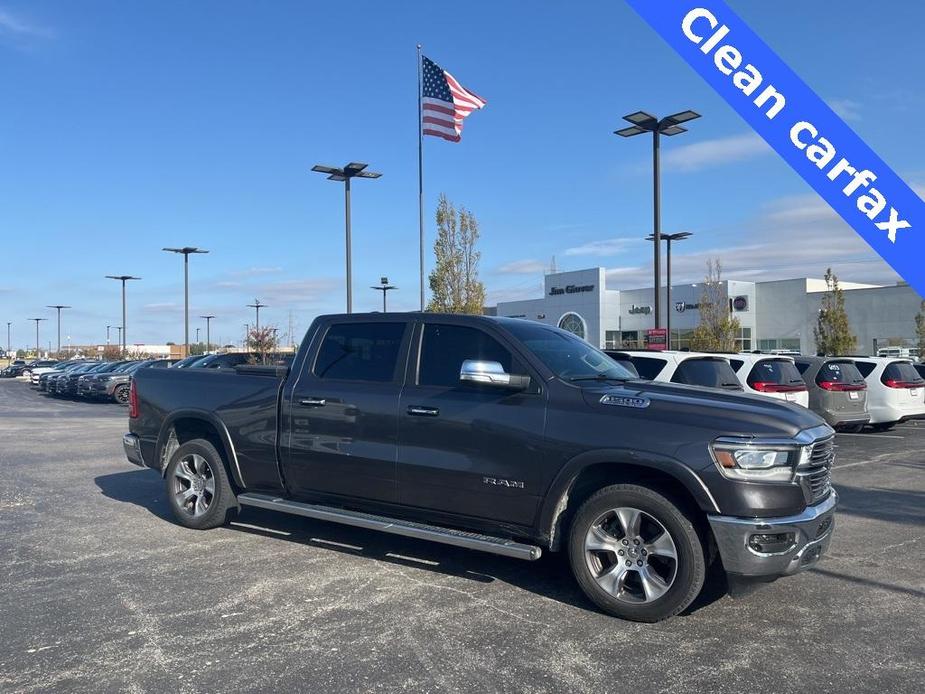 used 2020 Ram 1500 car, priced at $29,988