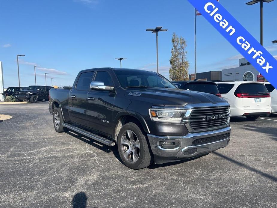 used 2020 Ram 1500 car, priced at $29,988