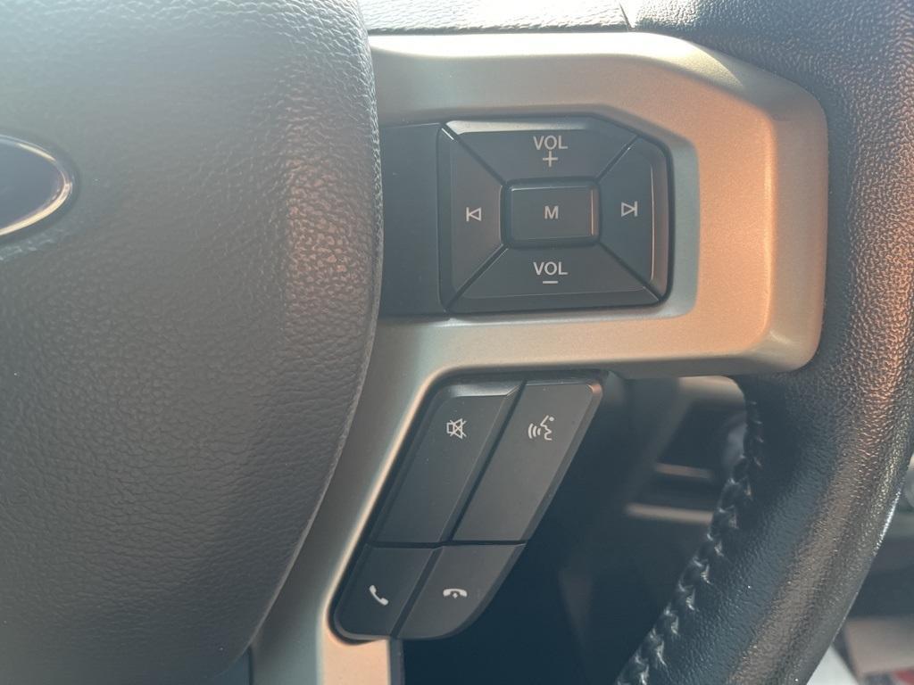 used 2019 Ford F-150 car, priced at $38,605