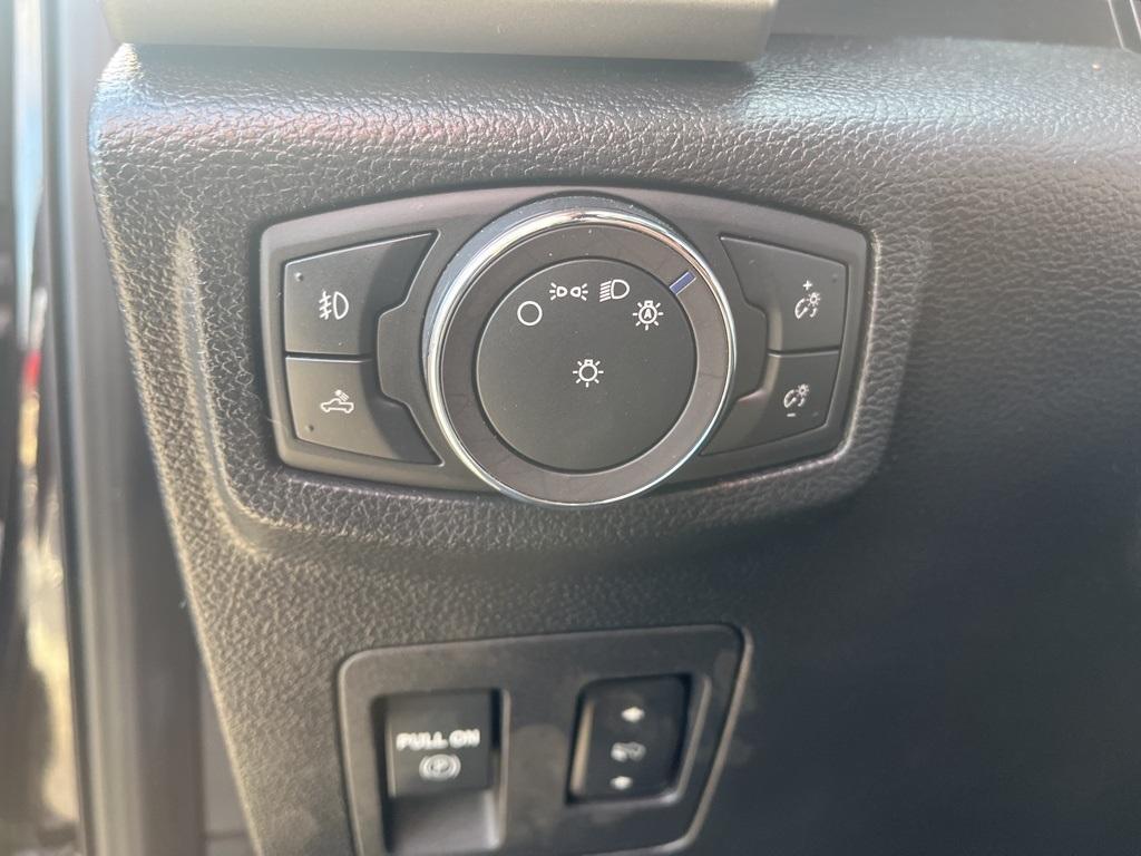 used 2019 Ford F-150 car, priced at $38,605