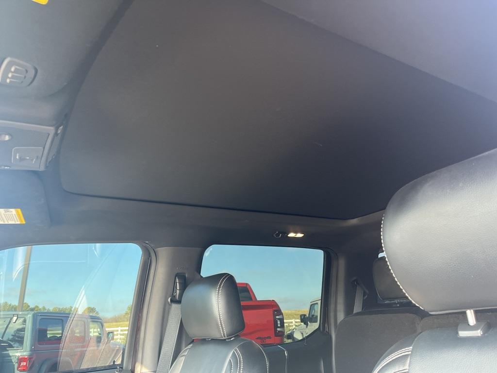 used 2019 Ford F-150 car, priced at $38,605