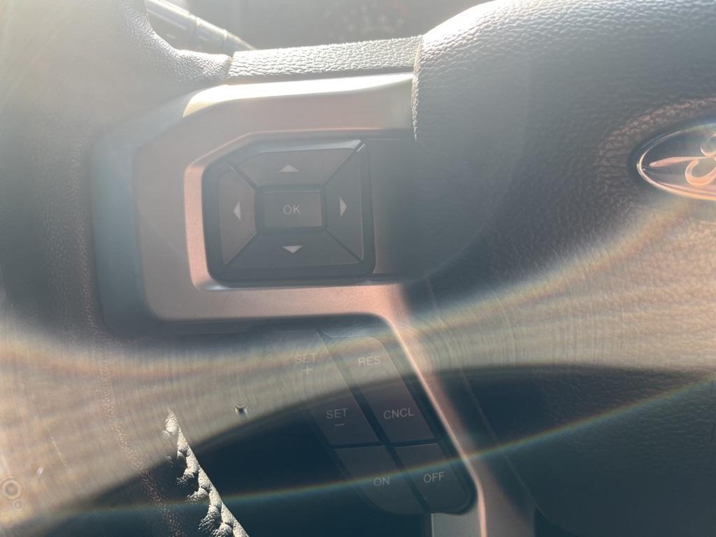 used 2019 Ford F-150 car, priced at $38,605