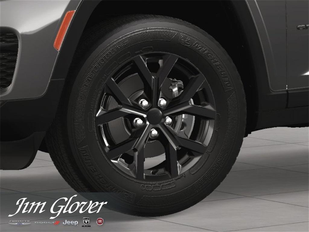 new 2025 Jeep Grand Cherokee car, priced at $39,974