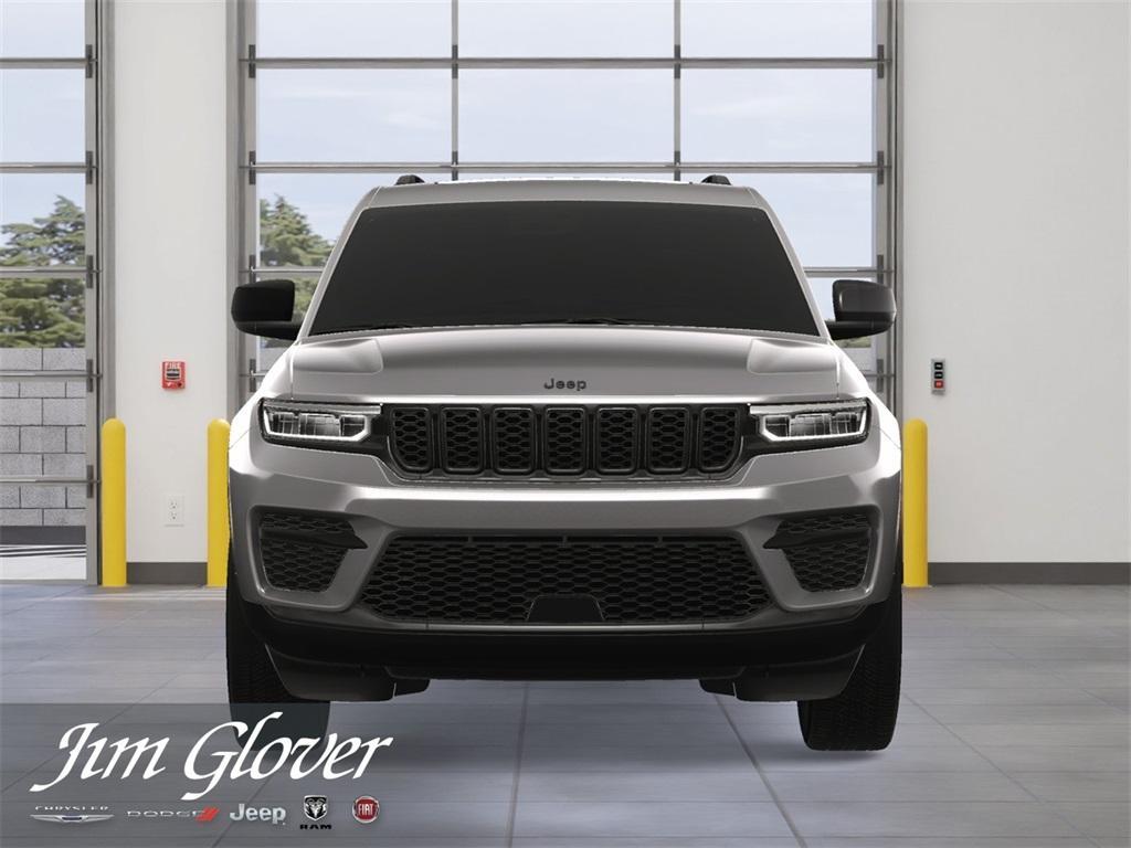 new 2025 Jeep Grand Cherokee car, priced at $39,974