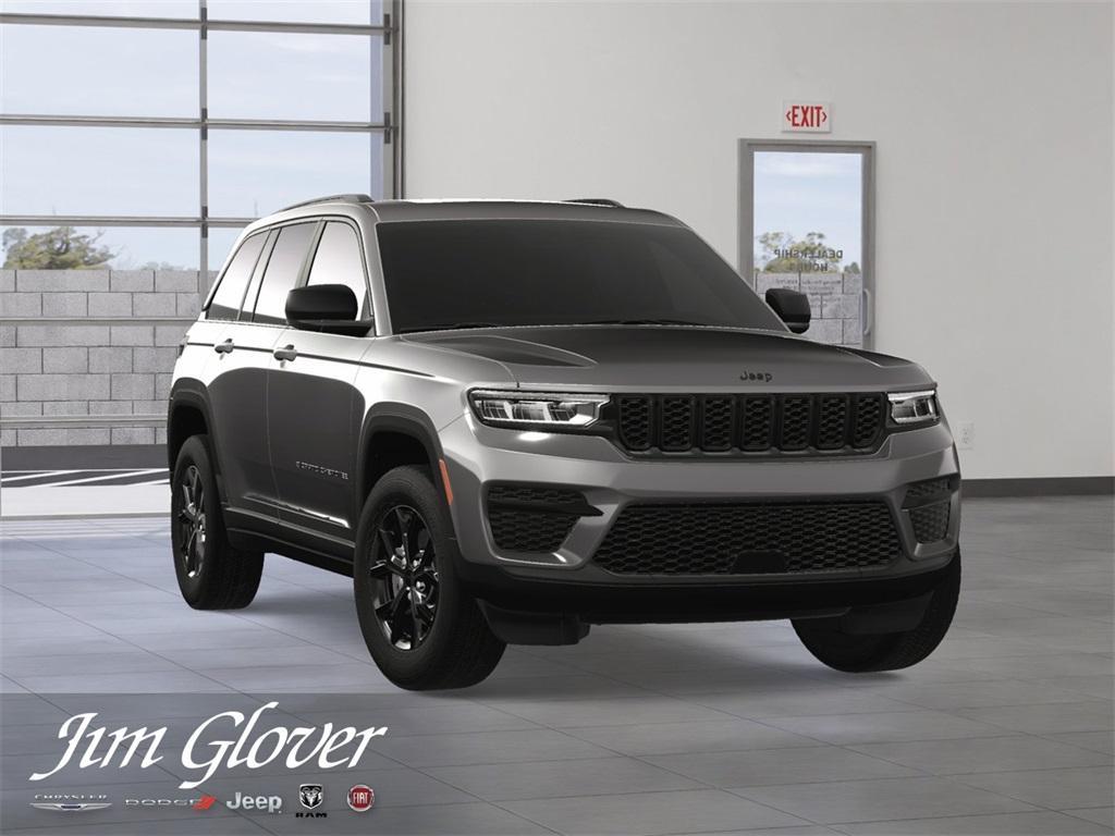 new 2025 Jeep Grand Cherokee car, priced at $39,974