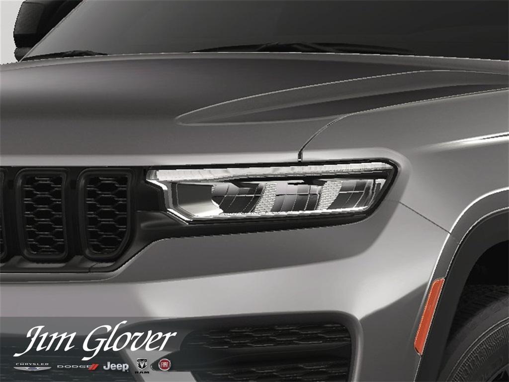 new 2025 Jeep Grand Cherokee car, priced at $39,974