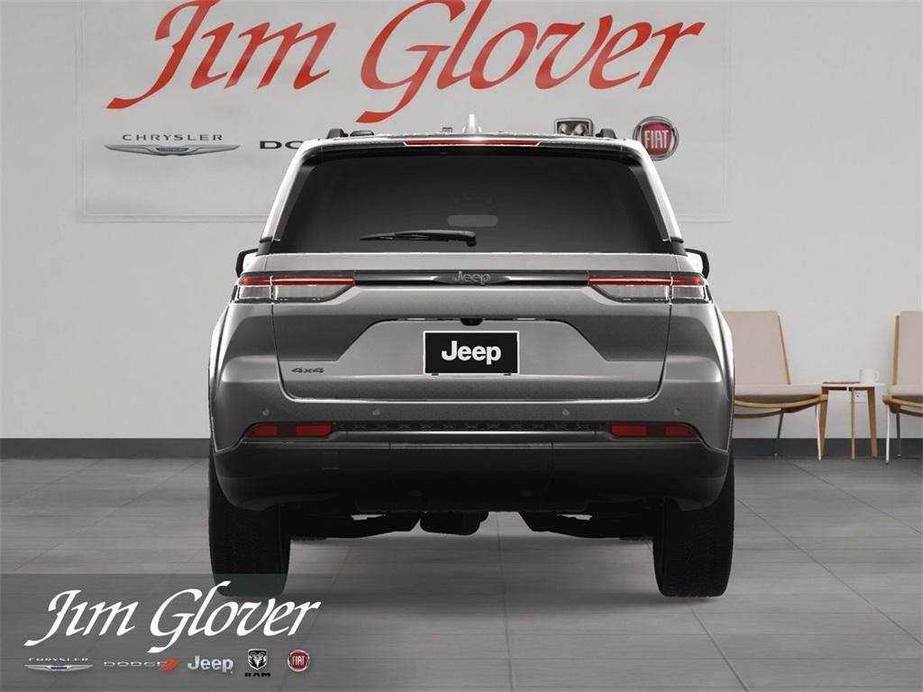new 2025 Jeep Grand Cherokee car, priced at $39,974
