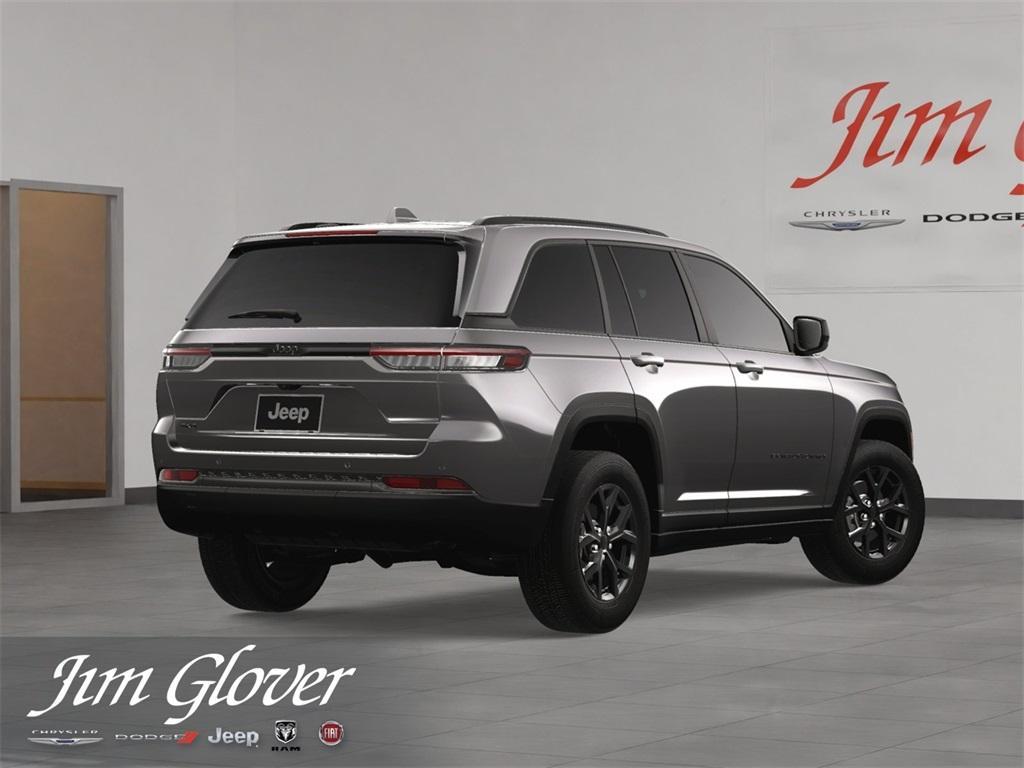 new 2025 Jeep Grand Cherokee car, priced at $39,974