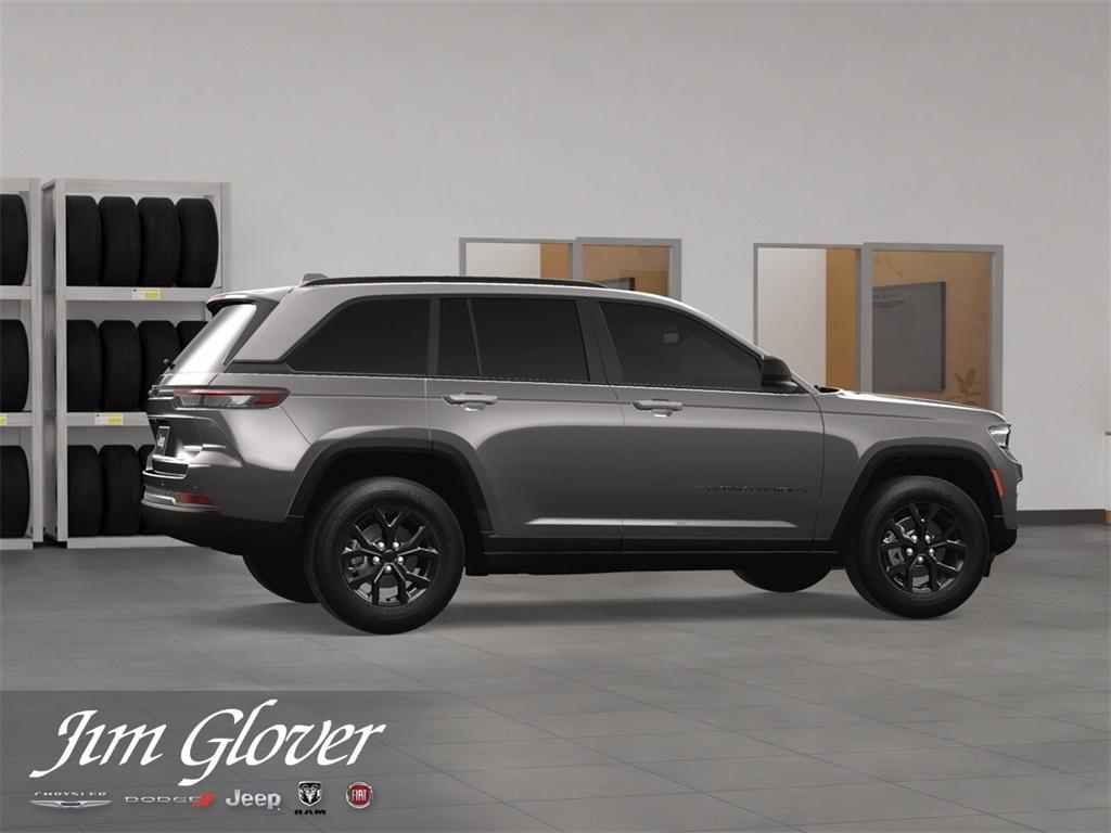 new 2025 Jeep Grand Cherokee car, priced at $39,974