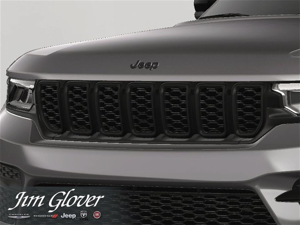 new 2025 Jeep Grand Cherokee car, priced at $39,974
