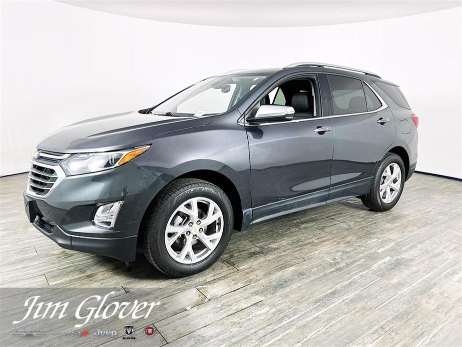 used 2020 Chevrolet Equinox car, priced at $20,603