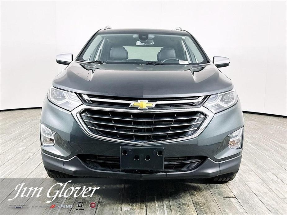 used 2020 Chevrolet Equinox car, priced at $20,303