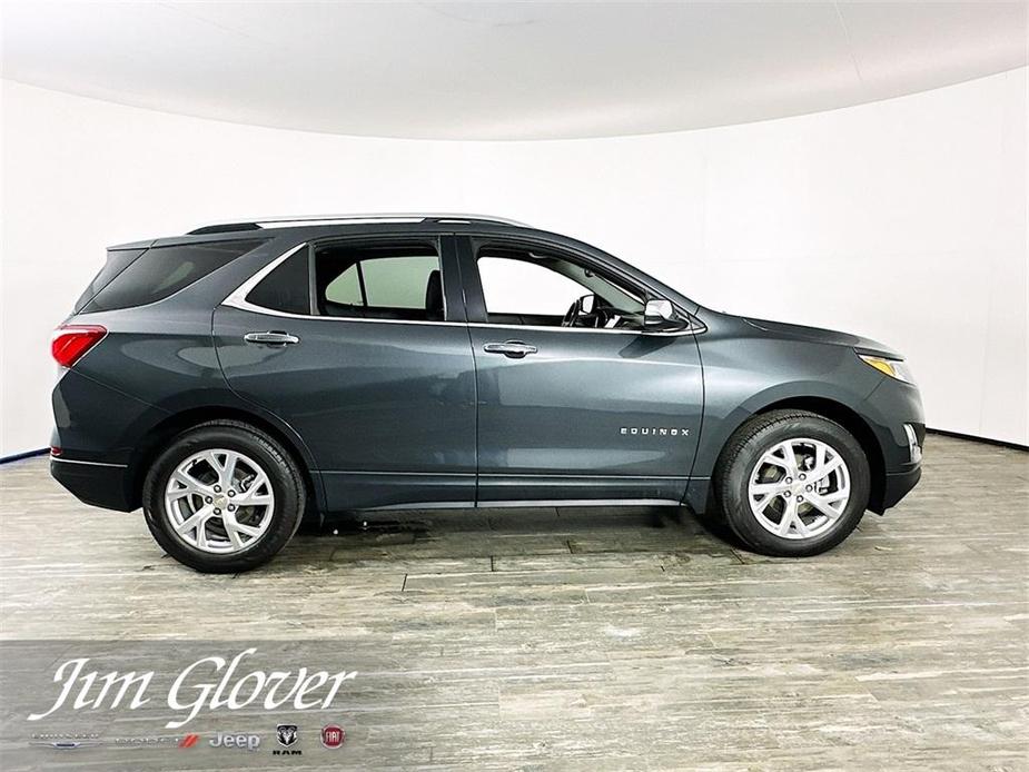 used 2020 Chevrolet Equinox car, priced at $20,603