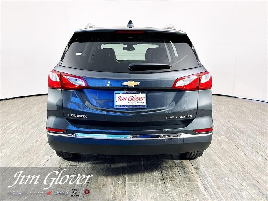 used 2020 Chevrolet Equinox car, priced at $20,303