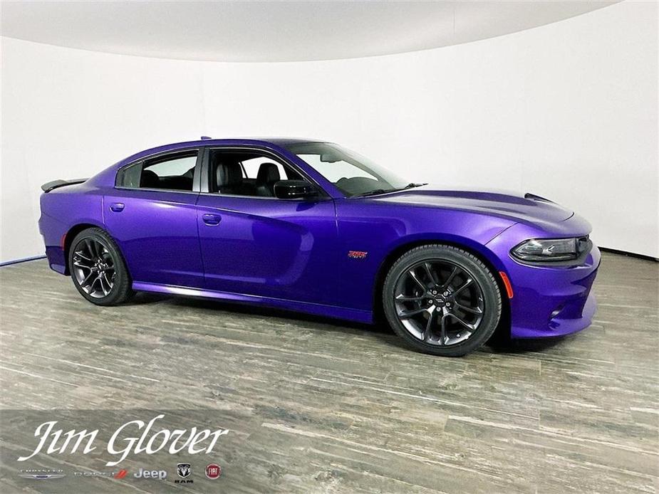 new 2023 Dodge Charger car, priced at $48,577
