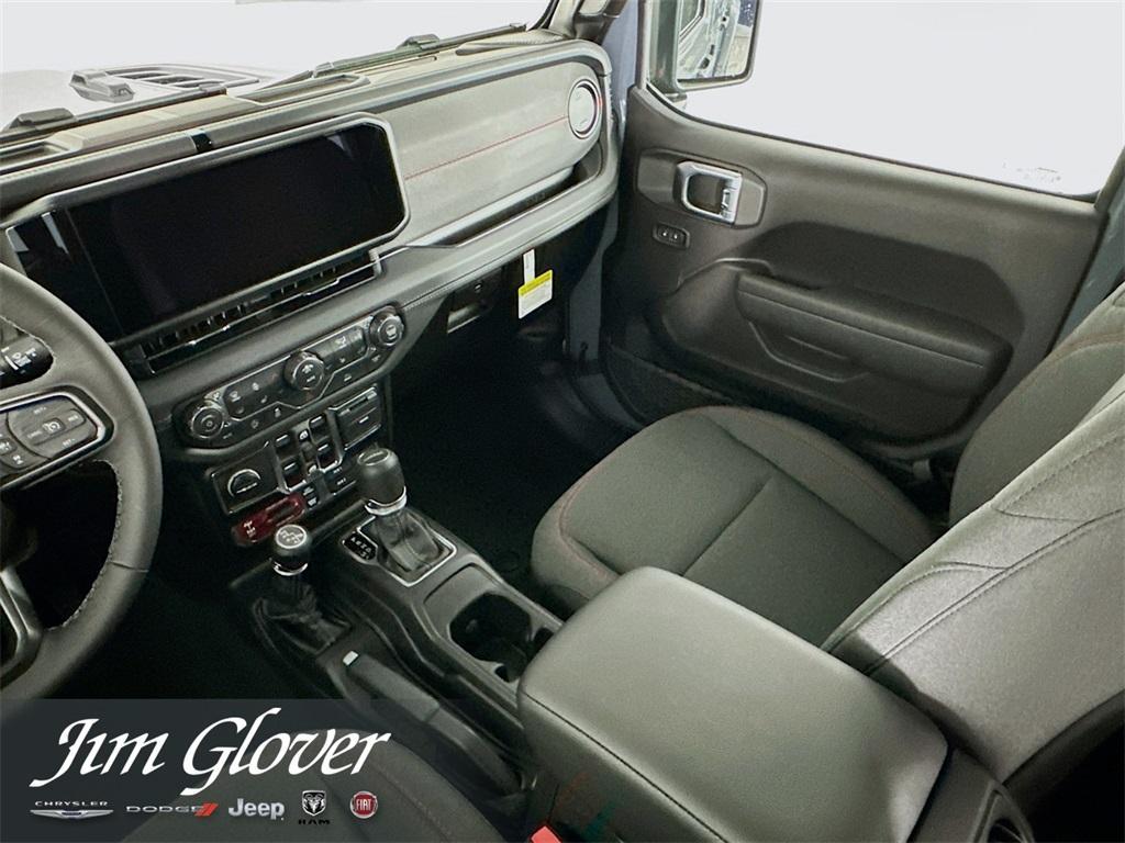 new 2026 Jeep Gladiator car, priced at $53,557