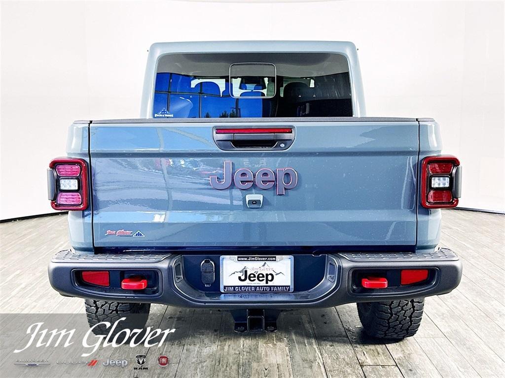 new 2026 Jeep Gladiator car, priced at $53,557