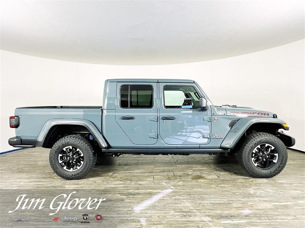 new 2026 Jeep Gladiator car, priced at $53,557