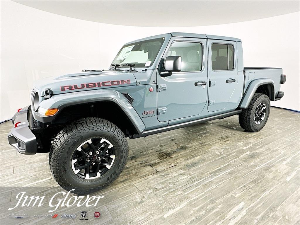 new 2026 Jeep Gladiator car, priced at $53,557