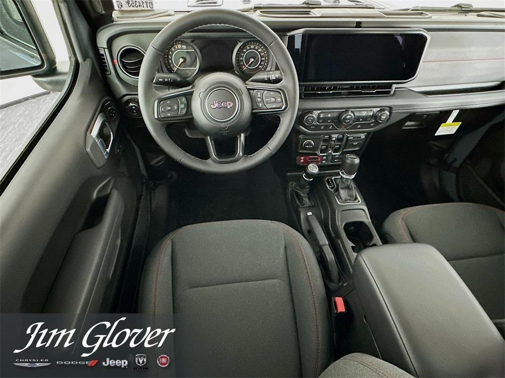 new 2026 Jeep Gladiator car, priced at $53,557