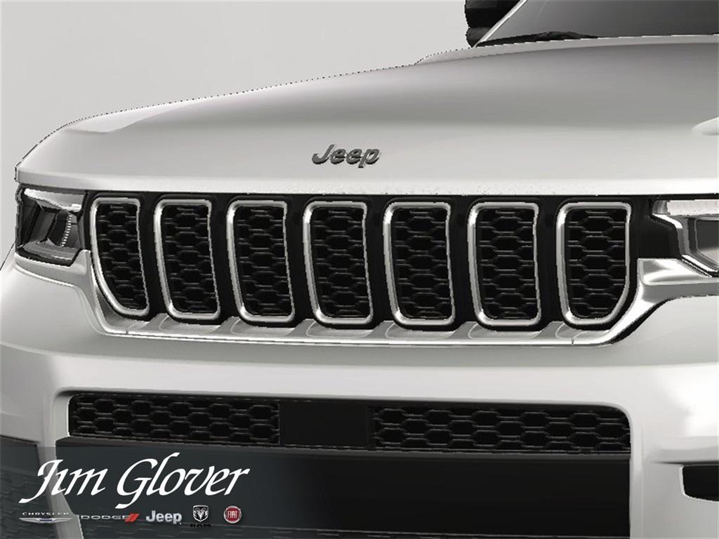 new 2025 Jeep Grand Cherokee L car, priced at $33,830