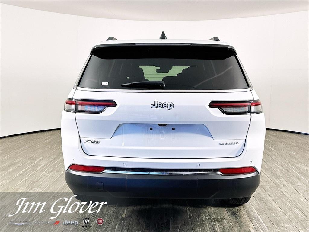 new 2025 Jeep Grand Cherokee L car, priced at $35,722