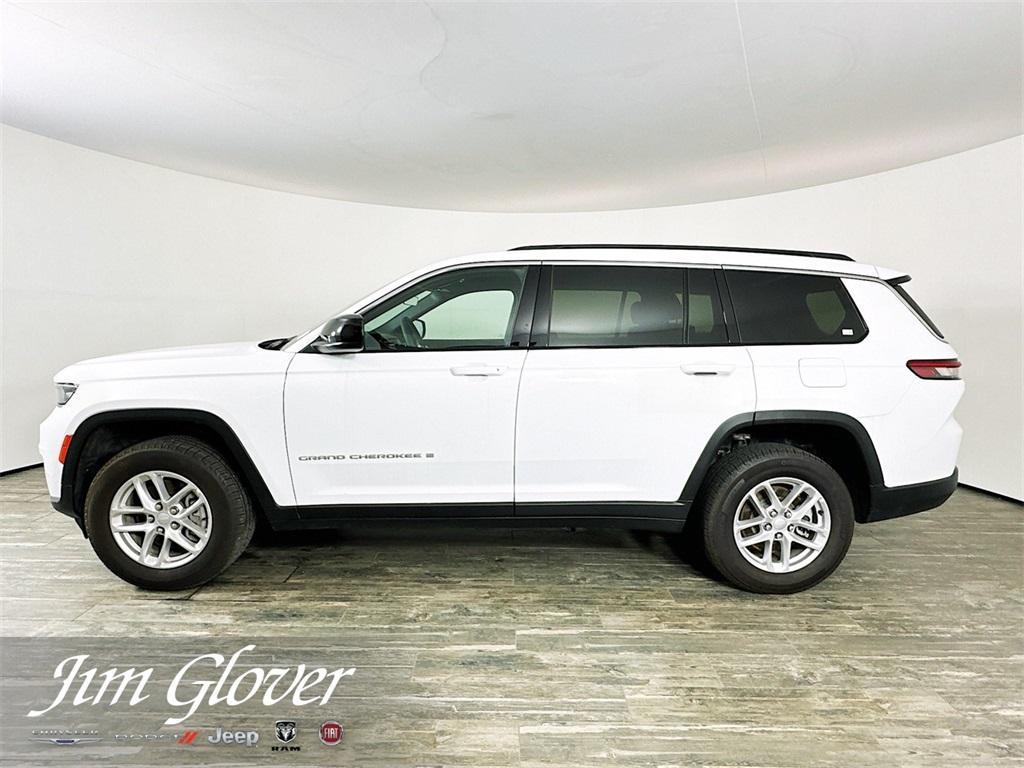 new 2025 Jeep Grand Cherokee L car, priced at $35,722
