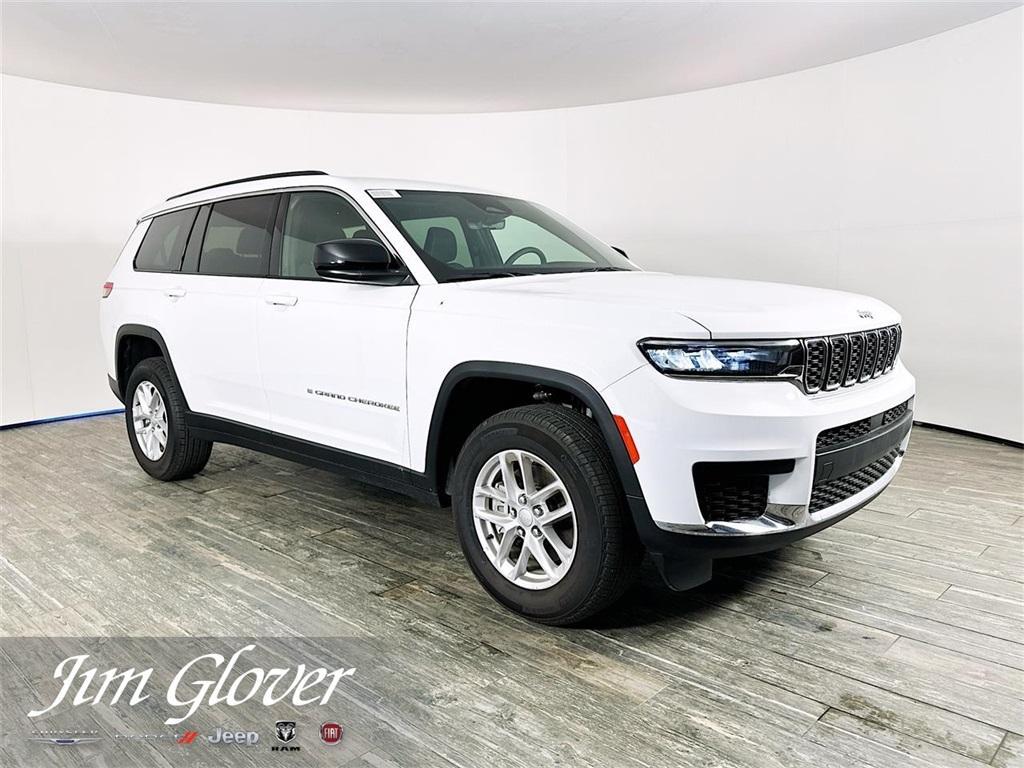 new 2025 Jeep Grand Cherokee L car, priced at $35,722